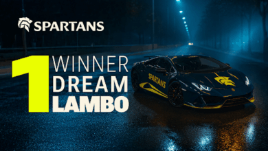 Spartans Rises as the Best Online Betting Site With Lamborghini Giveaway While BetWay and Betano Stick to Tradition
