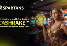 Stake.com Is Yesterday’s News: Spartans Is Taking Over Online Gambling in 2025 By Giving Back on Every Single Bet