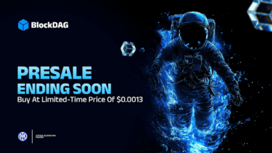 AAVE and SUI Face Uncertainty, While BlockDAG’s $0.0013 Technology Advantage Gains Momentum