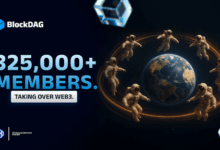 Ethereum Holds $4,300, AAVE Eyes $716, and BlockDAG’s 2900% ROI Rewrites 2025 Crypto Math