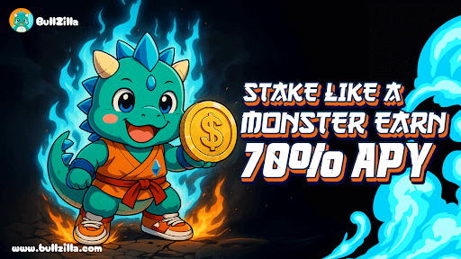 From Missed Fortunes to Roaring Gains: BullZilla Emerges as the Top Coin to Join for Short Term in 2025