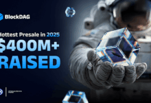 BlockDAG Secures Almost $410M With Whale Activity & Mining Expansion! Pepe Support Collapses & Cardano Struggles at $0.82