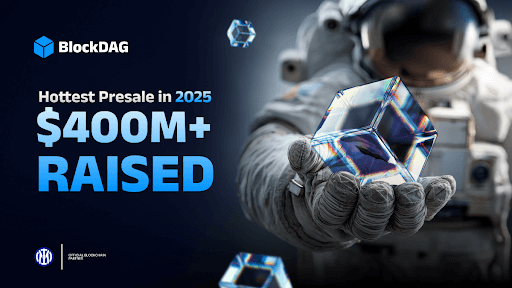 BlockDAG Secures Almost $410M With Whale Activity & Mining Expansion! Pepe Support Collapses & Cardano Struggles at $0.82