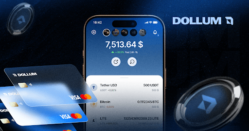 Dollum Token Presale Raises $16M With Audited Security and Unique Wallet Features: A Crypto Presale Built for Mass Adoption