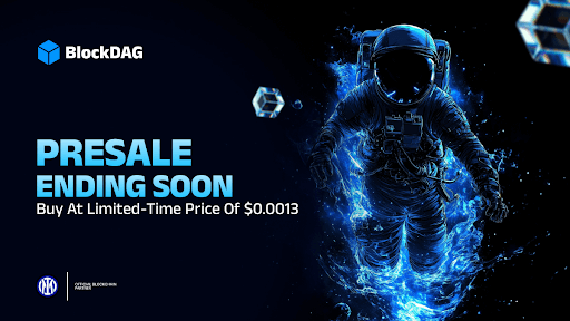 HYPE Eyes a Breakout, XRP Faces ETF Delays, But BlockDAG’s Limited Time $0.0013 Price Gain Massive Attention