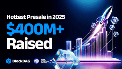 XRP Forecasts Soar and BNB Hits Highs as BlockDAG’s $0.0013 Presale Surges