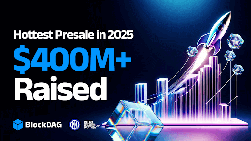XRP Forecasts Soar and BNB Hits Highs as BlockDAG’s $0.0013 Presale Surges