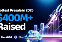 Bullish Cryptos to Watch Now: SUI Eyes $7, Celestia Targets $4.20, and Whale Buys Push BlockDAG’s Presale to $407M!