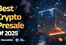 The Presale Crypto List of 2025: BlockDAG, BlockchainFX, MaxiDoge & Pepenode Are the Talk of the Year