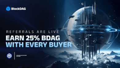 Litecoin and Pepe Show Strength, but BlockDAG 25% Referrals Become Crypto’s Strongest Growth Driver