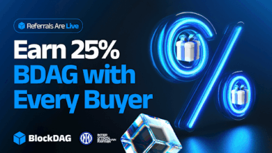 Kaspa Stalls Below $0.09, Dogecoin Targets $0.30, But BlockDAG’s 25% Referrals Unlock Non-Stop Passive Income