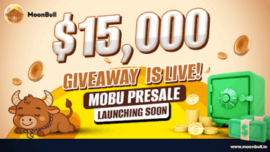 Cash In on the Next Big Meme Coin Move: MoonBull’s $15K Giveaway Leads the Charge with Bonk and Snek Flashing Green