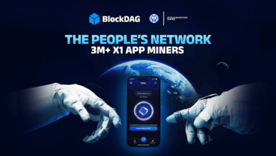 BlockDAG Surges With Almost $410M Raised and Global Sports Partnerships, While Ozak AI Presale Hype Grows