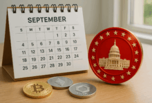 Bitcoin Whales Accumulate $4B in September - MAGACOIN FINANCE Joins ETH and LINK on Top Analyst Picks