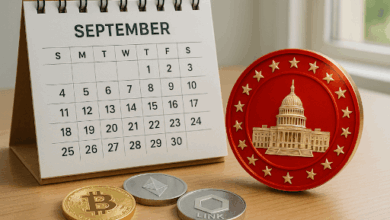 Bitcoin Whales Accumulate $4B in September - MAGACOIN FINANCE Joins ETH and LINK on Top Analyst Picks