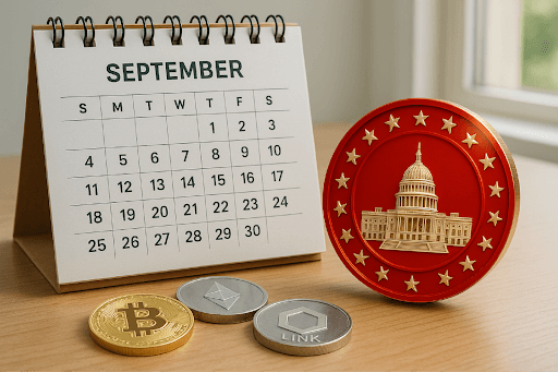 Bitcoin Whales Accumulate $4B in September - MAGACOIN FINANCE Joins ETH and LINK on Top Analyst Picks