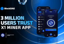 SEI Price Chart Shows Growth, Tron Pushes Network Upgrades, but BlockDAG’s $410M Presale Ranks as the Best Crypto Right Now