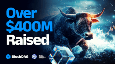 BlockDAG $0.0013 Entry Nears Final Hours While Dogecoin and Cardano Prepare for Breakouts