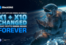 BlockDAG’s X1/X10 Miner Demos Prove Utility, While BONK Price Surges & Cardano Eyes $3