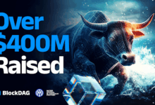 UNI Whales Shift $27M, SHIB Battles Resistance, and BlockDAG’s Presale Crosses $410M as 1,000 Holders Join Daily!