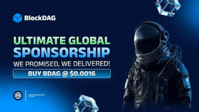 BlockDAG Presale Crosses $410M and Moves Toward $600M, Outshining XRP and Solana as One of the Best Altcoins for 2025