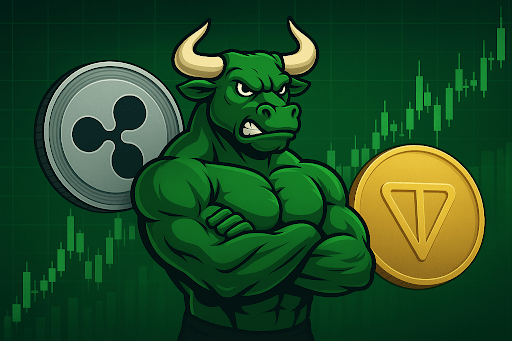 Ripple's $1T Transaction Call, Toncoin's $2.65 Test, and BullZilla’s 6.3% Surge Lead Top New Cryptos to Join Now