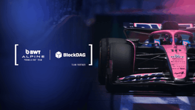 BlockDAG’s $415M Presale and BWT Alpine Formula 1® Team Sponsorship Prove It’s the Best Crypto to Buy Now