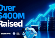 BlockchainFX Expands Asset Access, Little Pepe Hits Stage 12, BlockDAG Dominates with $410M+ Presale Run!