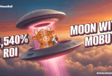 When the Turbo Ship Sailed, MoonBull ($MOBU) Stepped In as One of the Top Meme Coins to Watch in 2025