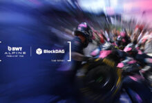 SHIB Faces Trouble, LTC Targets ETF, Yet BlockDAG’s $410M+ Presale Surge & BWT Alpine Formula 1® Deal Steals Market Attention