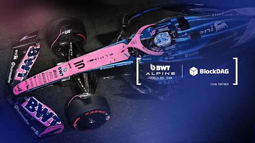 Why BlockDAG Ranks Among 2025’s Top Cryptocurrencies With BWT Alpine F1® Backing and 3M+ Daily Miners Active