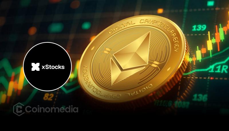 "Tokenized stocks like Nvidia and Tesla now live on xStocks via Ethereum blockchain"