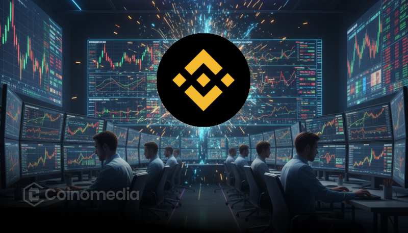 $19B Crypto Liquidation Tied to Binance Pricing Flaw
