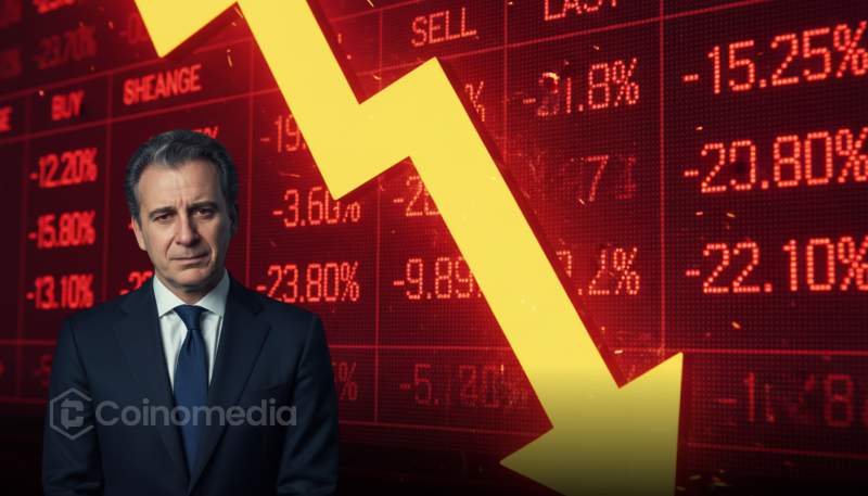 ALT5 Sigma CEO Peter Tassiopoulos suspended with stock down 83%