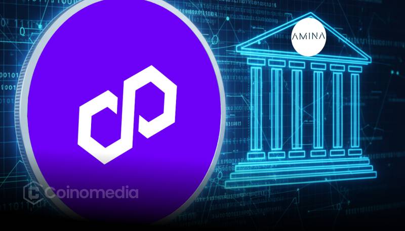 Bank POL Staking with Polygon Foundation