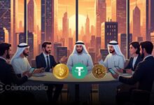 Abu Dhabi crypto payments integration at airport