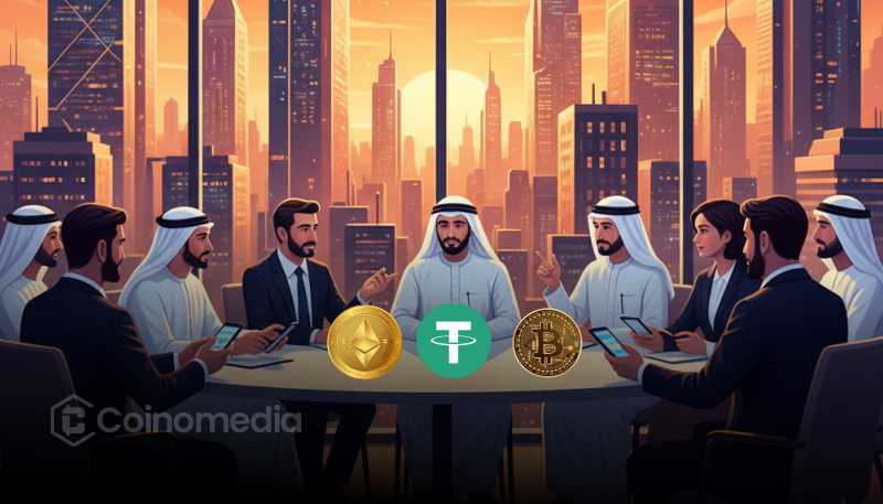 Abu Dhabi crypto payments integration at airport