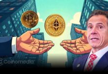 Andrew Cuomo Eyes Blockchain Future for NYC