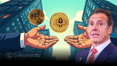 Andrew Cuomo Eyes Blockchain Future for NYC