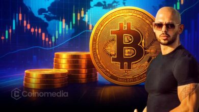 Andrew Tate Slams Bitcoin Sellers as “Morons”
