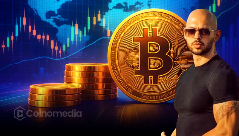 Andrew Tate Slams Bitcoin Sellers as “Morons”