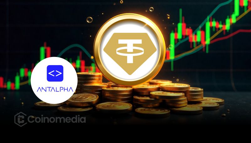 Tether Gold Investment by Antalpha's Prestige Wealth