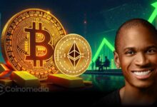 Arthur Hayes: 'Debasement Trade' Will Drive Gold & Crypto