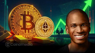 Arthur Hayes: 'Debasement Trade' Will Drive Gold & Crypto
