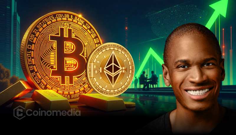 Arthur Hayes: 'Debasement Trade' Will Drive Gold & Crypto