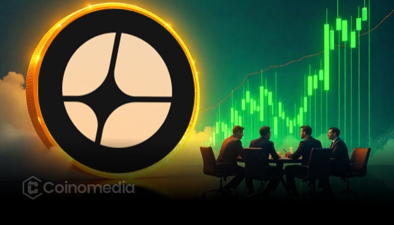 ASTER trading volume chart showing surge over 30 days