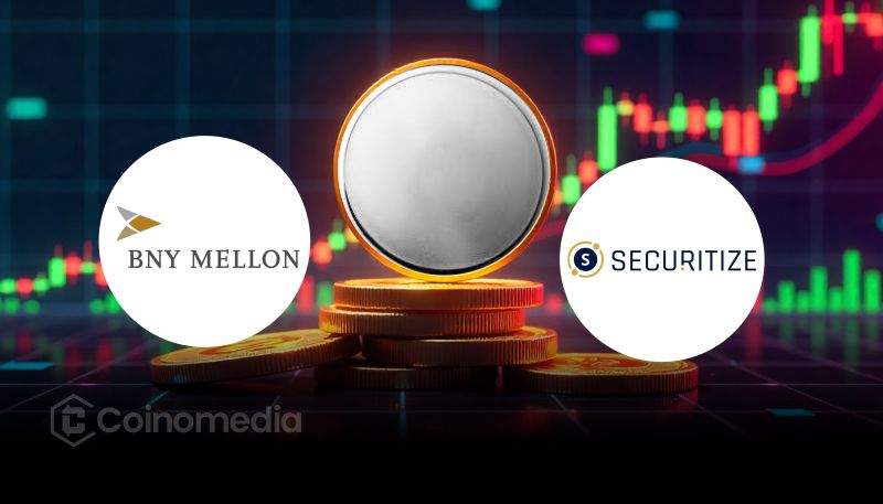 Securitize and BNY Mellon tokenized fund backed by AAA CLOs on blockchain