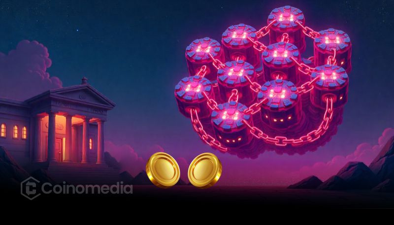 Blockchain platform enabling tokenized deposits by Custodia and Vantage Bank