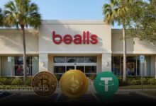 Bealls Now Accepts Crypto at 660+ US Stores