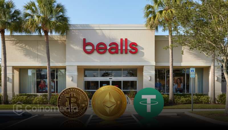 Bealls Now Accepts Crypto at 660+ US Stores